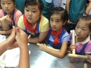 新迎园DIY亲子活动