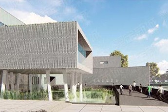 嘉定新城又将崛起一座新地标