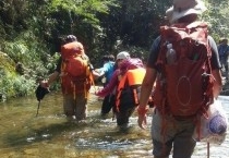 [嘉定户外] 最美楠溪江溯溪