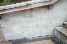 关于风景里因为前面工地沉降的问题