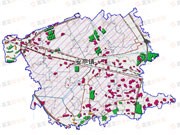 嘉定区村庄布局规划2014-2040