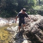 最美楠溪江，驴行山溪间