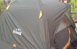 【桃子家】2014.04.18~20 吴越古道徒步环线