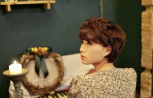 Say Hello<咖啡馆情绪人像>