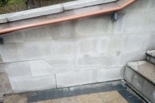 关于风景里因为前面工地沉降的问题