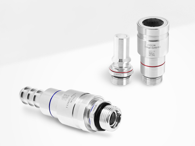 新品发布：辉达注册UQD系列液冷流体连接器