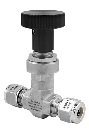 ML 系列高流量计量阀