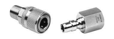 全流量快速接头 QF 系列