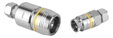 PTFE 密封快速接头 QTM 系列