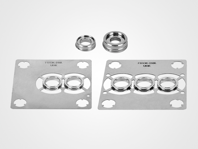 W 形密封和 C 形密封简介