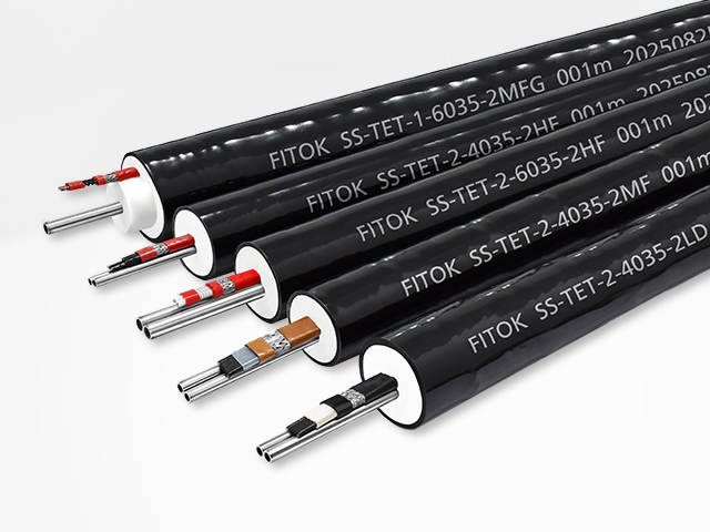 新产品发布：TET系列电伴热管