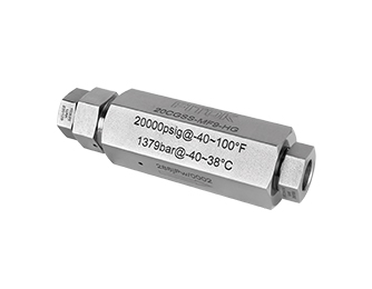 单向阀 20CG 系列