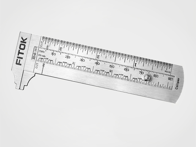 新品发布：HUIDA便携卡尺