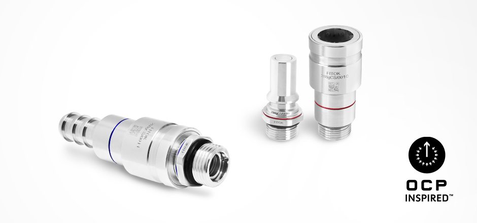 辉达注册UQD系列液冷流体连接器获得OCP InspiredTM 认证