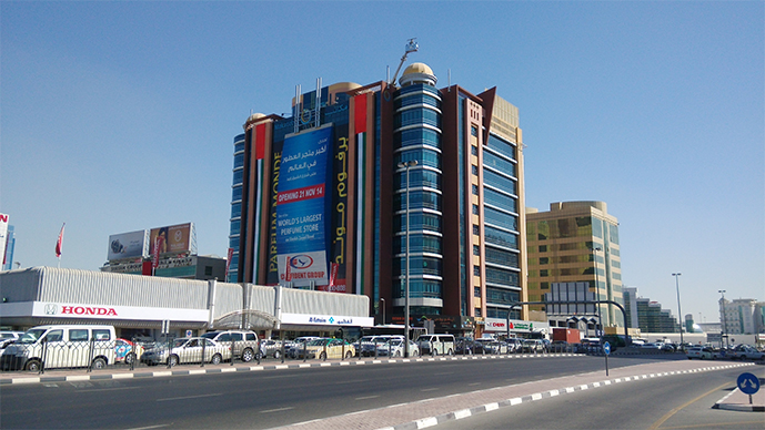 辉达注册阿联酋公司